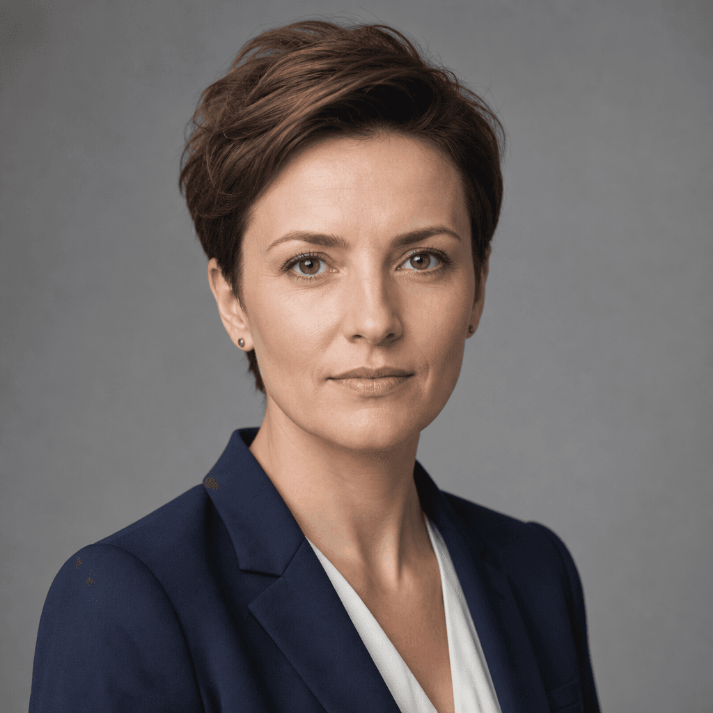 Portret Anny Kowalskiej, redaktorki umowab2b.pl